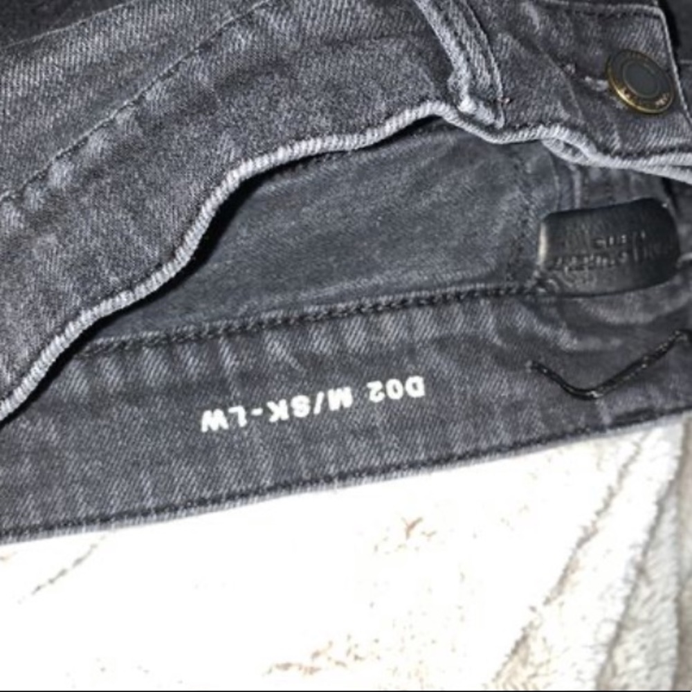 Saint Laurent Black Jeans - Picture 3 of 4